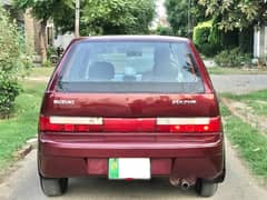 Suzuki Cultus VXR 2008