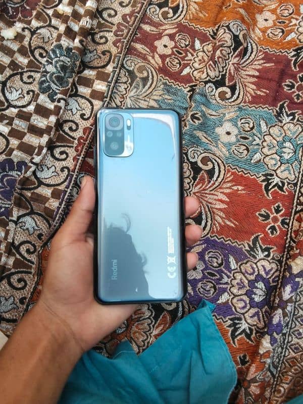 Redmi note 10 hai 0