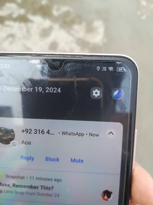 VIVO S1 PTA APPROVED DUAL SIM for sale urgent sale 1