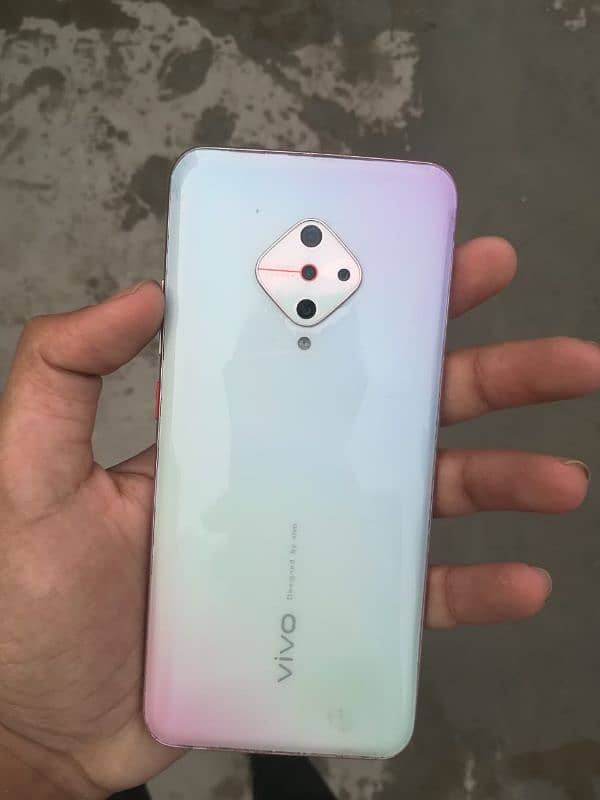 VIVO S1 PTA APPROVED DUAL SIM for sale urgent sale 5