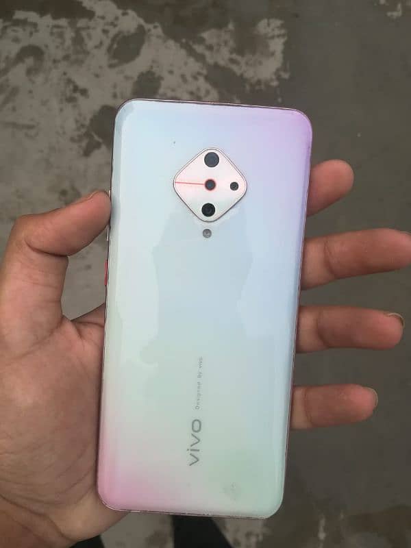 VIVO S1 PTA APPROVED DUAL SIM for sale urgent sale 6