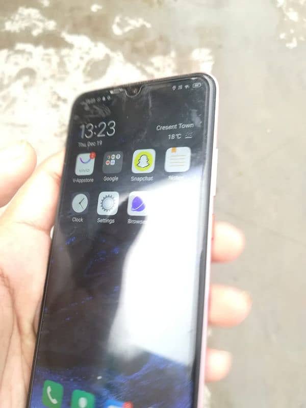 VIVO S1 PTA APPROVED DUAL SIM for sale urgent sale 8