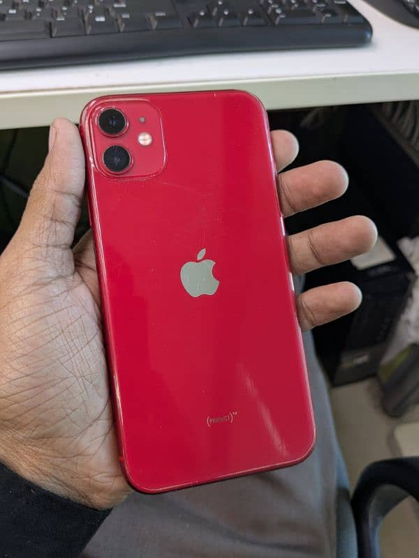 Iphone 11 64GB Non Pta 9