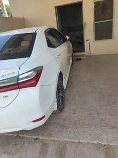 Toyota Corolla Altis 2019 total genuine