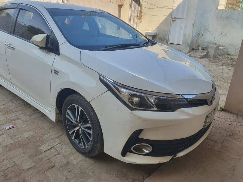 Toyota Corolla Altis 2019 total genuine 2