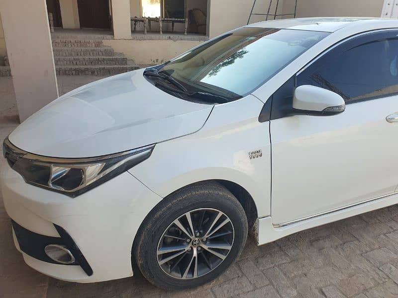 Toyota Corolla Altis 2019 total genuine 6