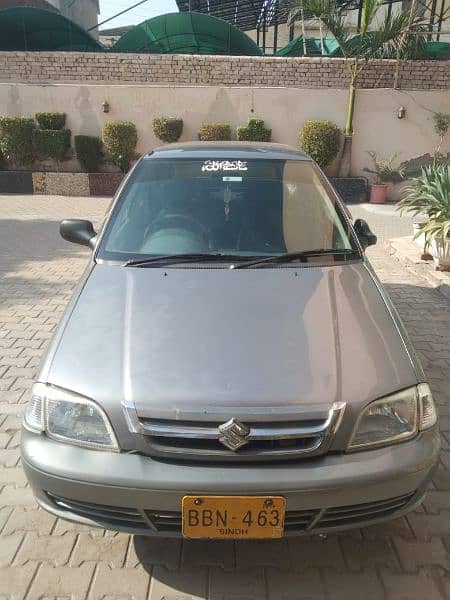 Suzuki Cultus VXR 2014 0