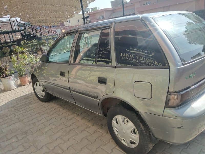 Suzuki Cultus VXR 2014 2