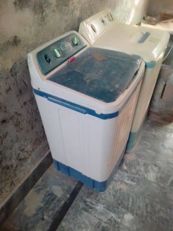 full ok chalti hui washing machine 1