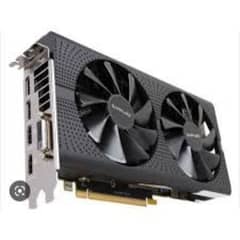 Msi Rx 570 8Gb Graphic Card For Sale in Used