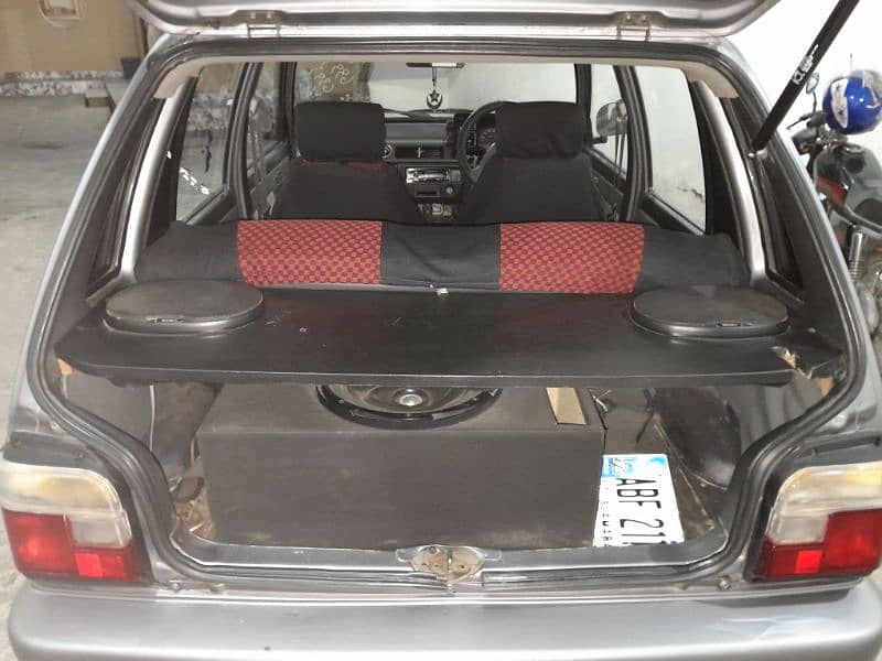 Suzuki Mehran VXR 2016 3