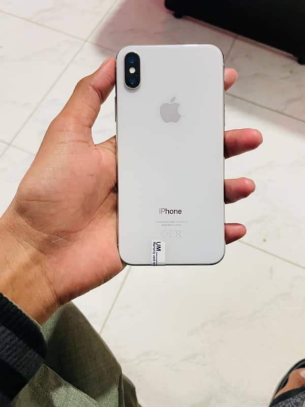 IPhone X 1