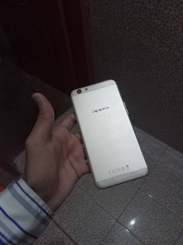 oppo f1s 4/32 1