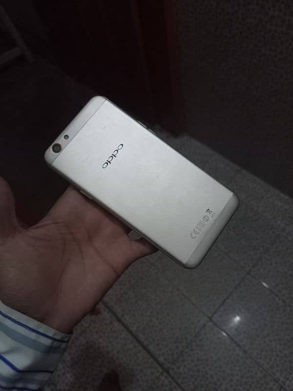 oppo f1s 4/32 5