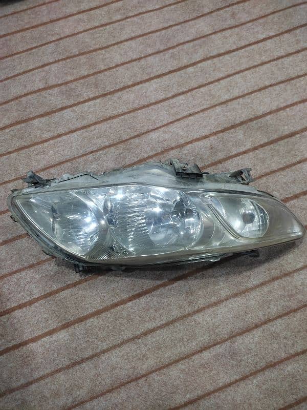 Headlights, backlights 2009,10 xli gli 1