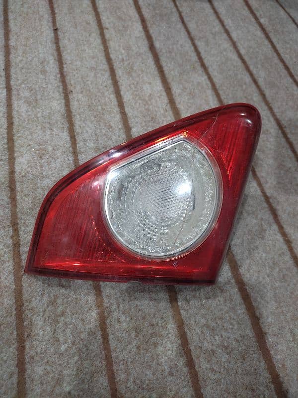 Headlights, backlights 2009,10 xli gli 5