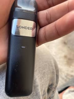 Sonder pod