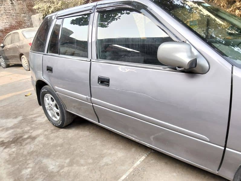 Suzuki Cultus VXR 2017 limited edition 2