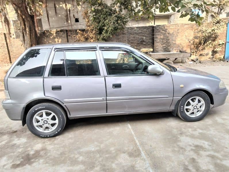 Suzuki Cultus VXR 2017 limited edition 3