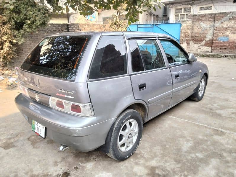 Suzuki Cultus VXR 2017 limited edition 5