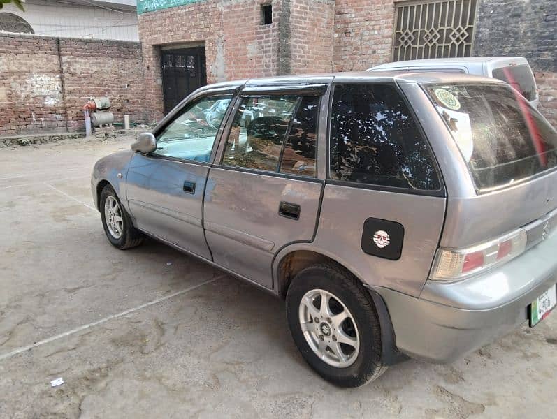 Suzuki Cultus VXR 2017 limited edition 8