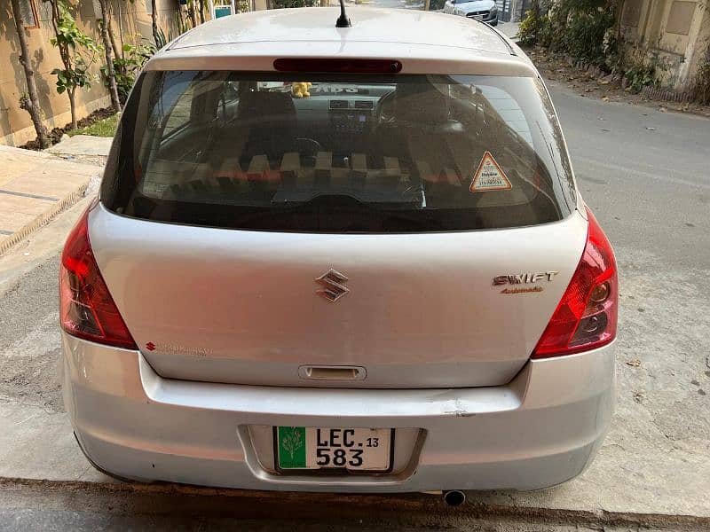 Suzuki Swift 2013 9