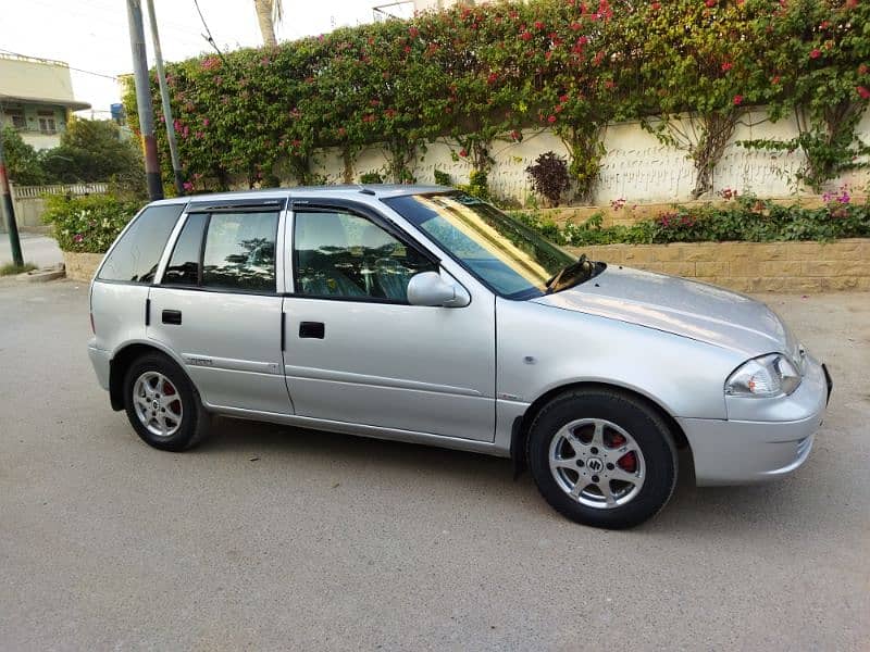 Suzuki Cultus VXL 2006 1