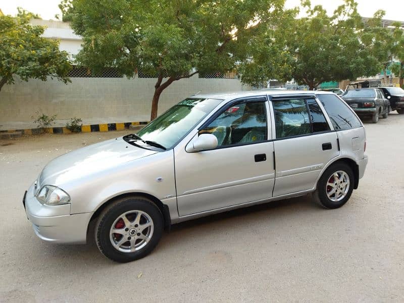 Suzuki Cultus VXL 2006 2