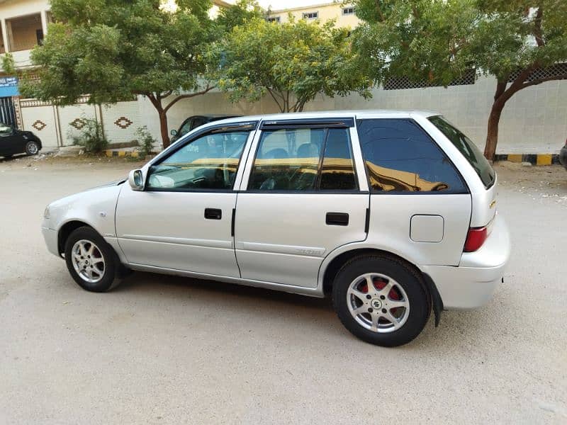 Suzuki Cultus VXL 2006 3