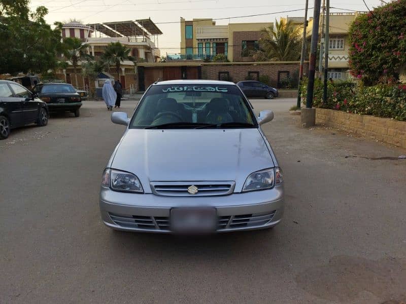 Suzuki Cultus VXL 2006 4