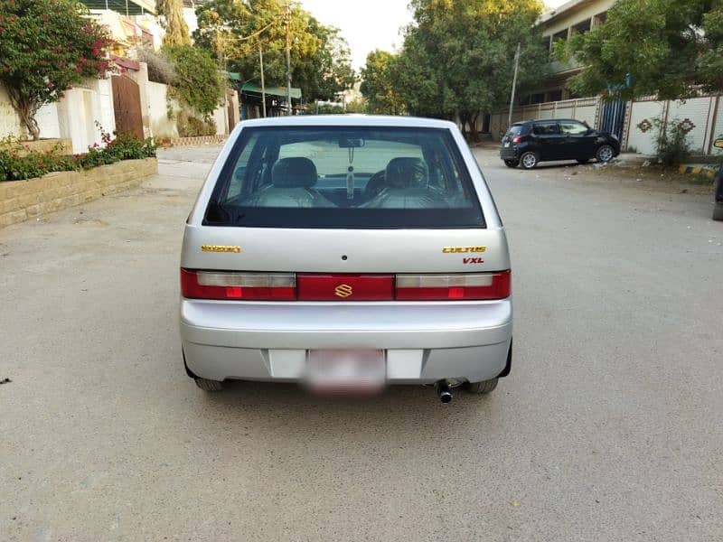 Suzuki Cultus VXL 2006 5