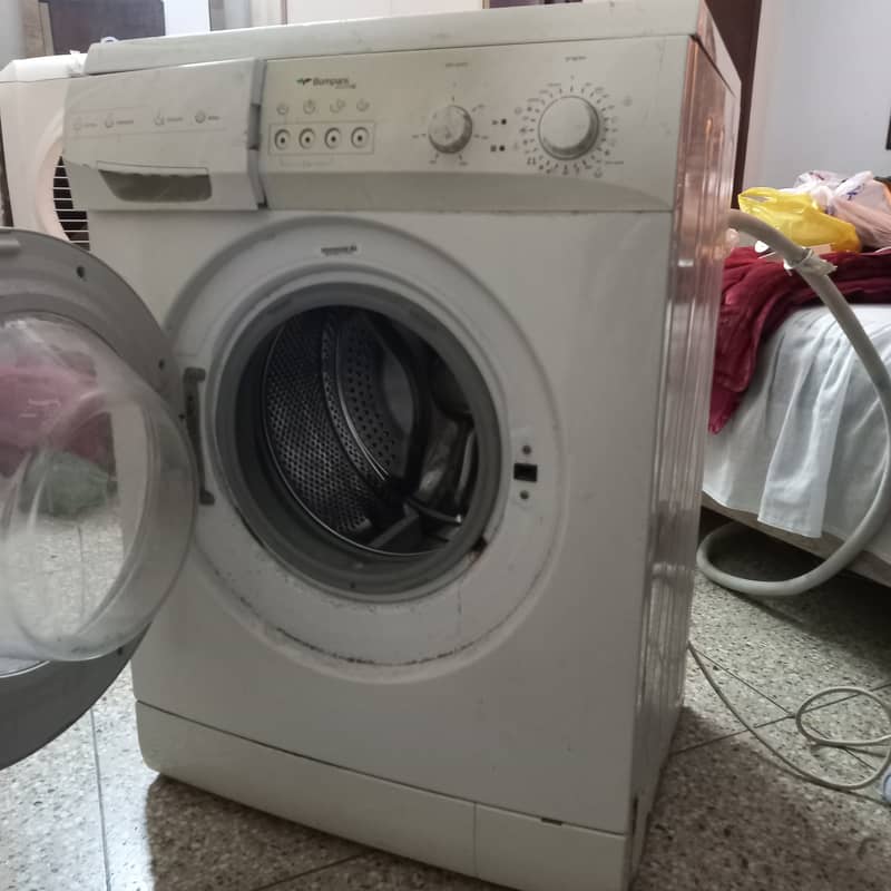 Imported Automatic washing machine 0