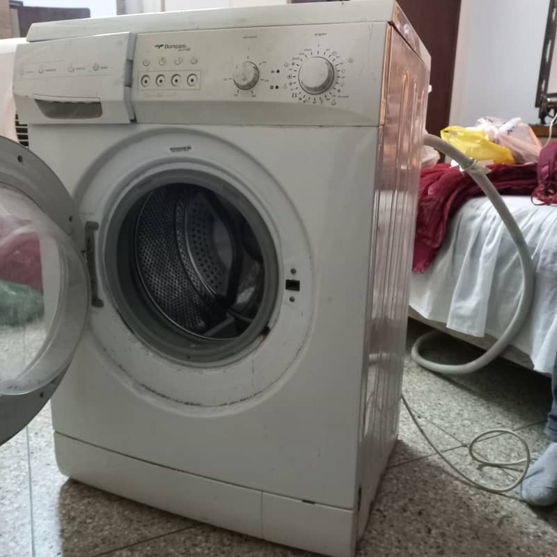 Imported Automatic washing machine 2