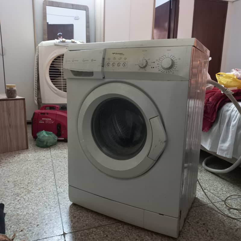 Imported Automatic washing machine 3