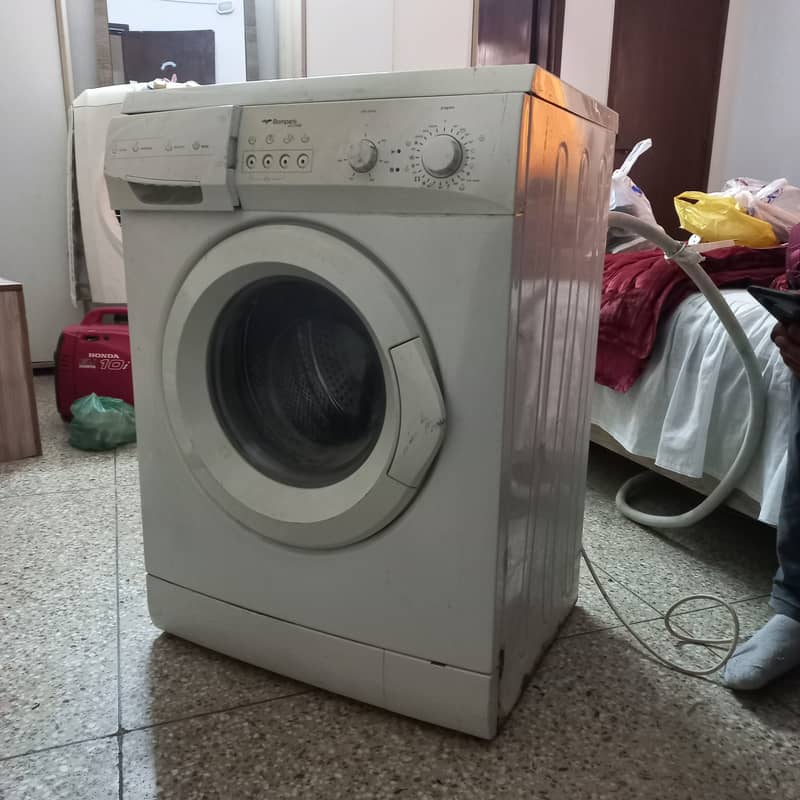 Imported Automatic washing machine 4