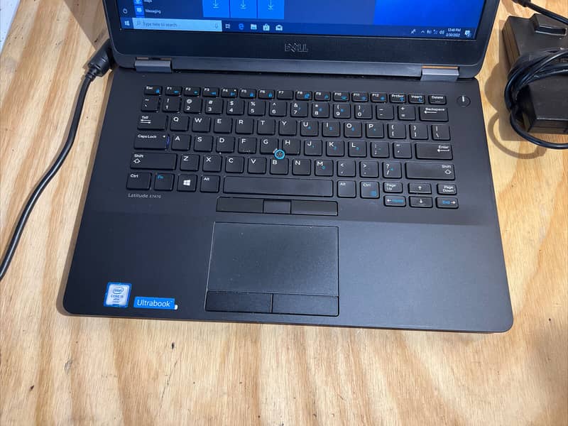 Dell Latitude 14 E7470  6th Generation Core i7-6600U Processor (2 Core 0