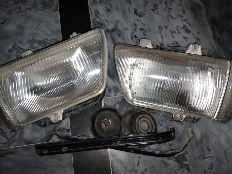 down model mehran original lights 0