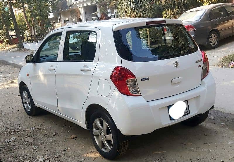 Suzuki Cultus VXL Automatic Total Genuine 7