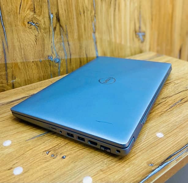 Dell Precision 3561 i7-11th Gen 16Gb Ram 256Gb SSD 4Gb Nvidia T600 4