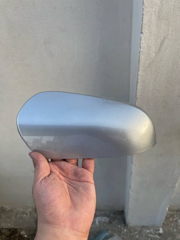 Vitz side mirror cover 0