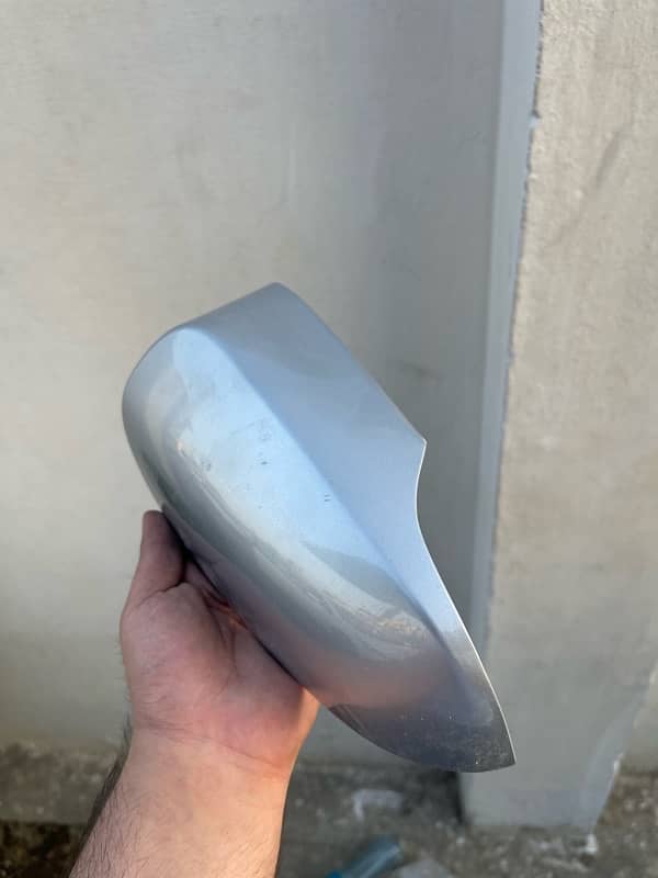 Vitz side mirror cover 1