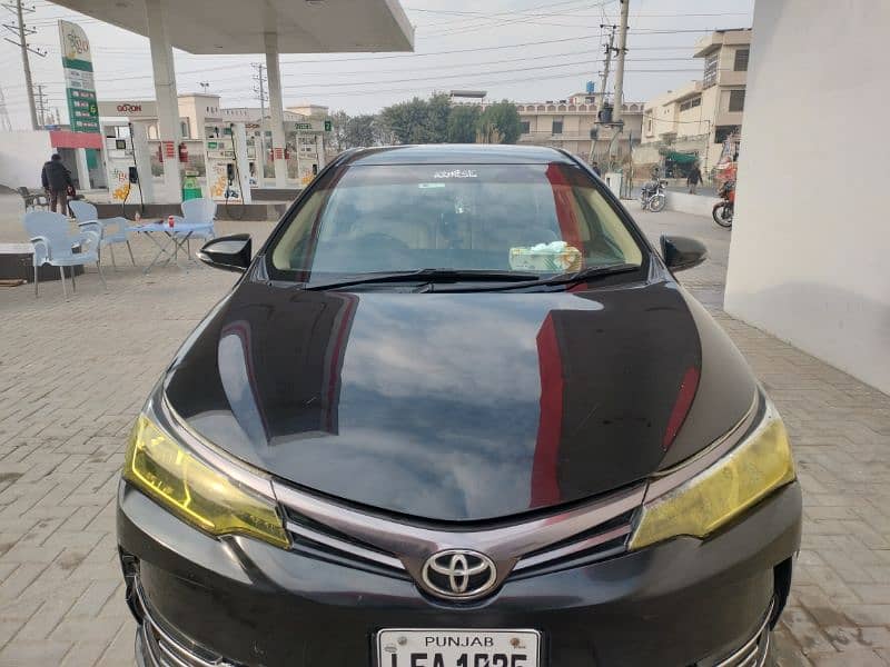 Toyota Corolla GLI 2018 10