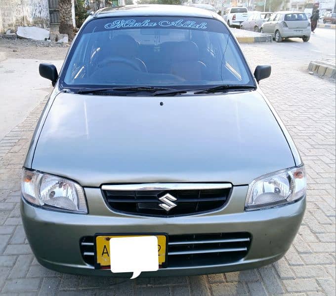 Suzuki Alto 2008 0