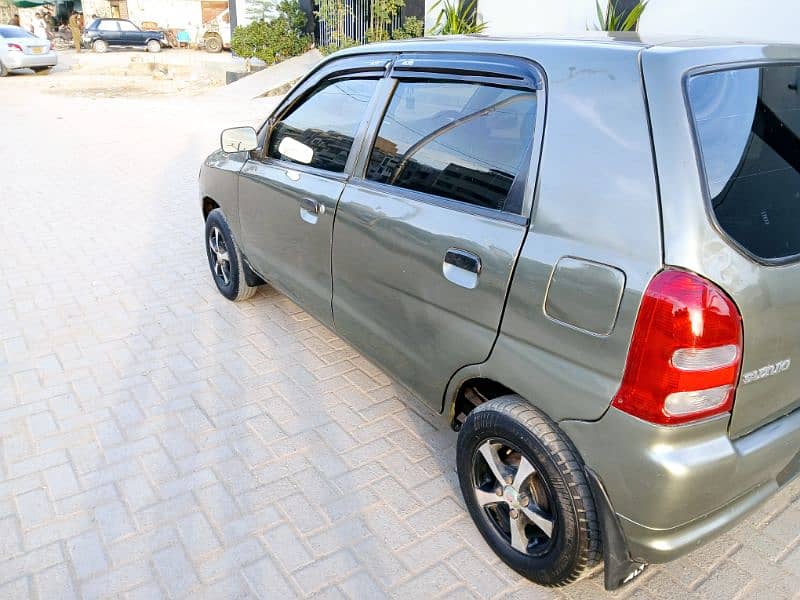 Suzuki Alto 2008 4