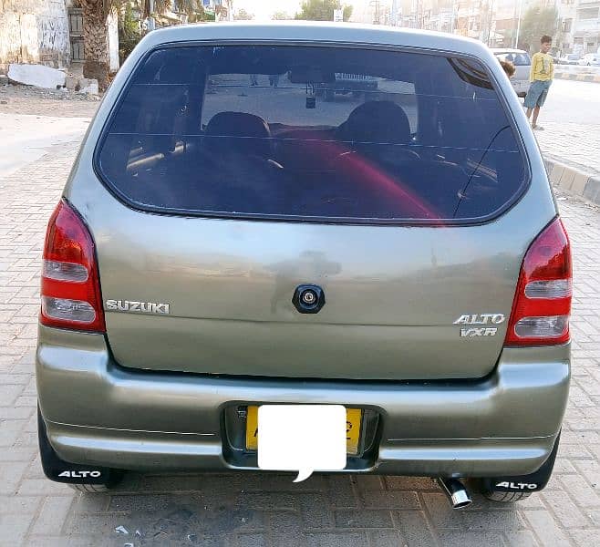 Suzuki Alto 2008 7