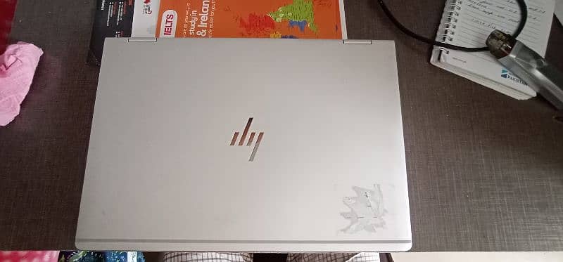 HP Elite book 1030 G2 new logo 1