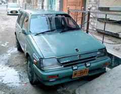 Suzuki KHYBER Swift 1994. . CALL. -03172101922