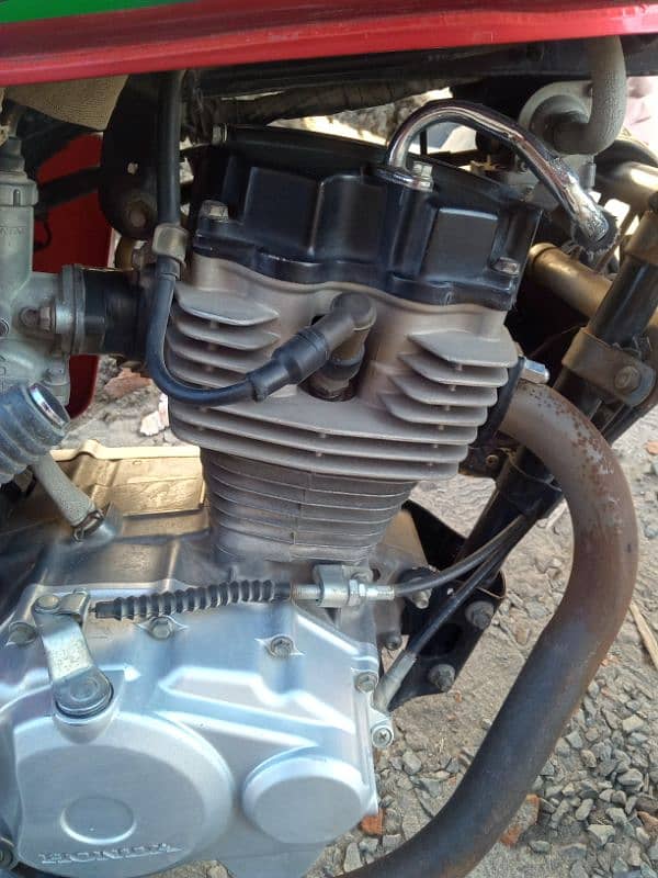 honda 125 full genion 0