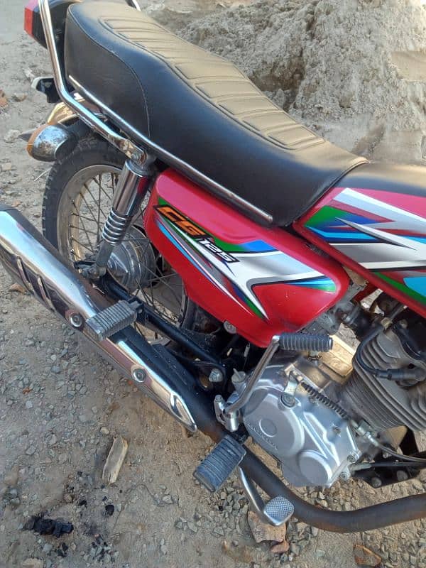 honda 125 full genion 5