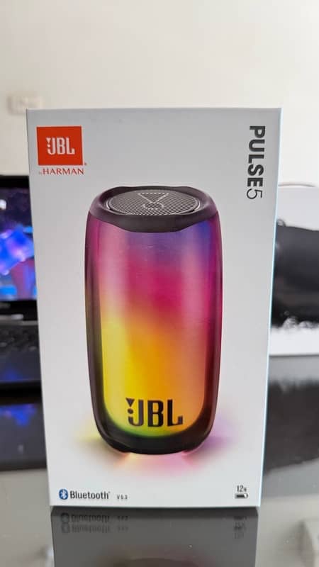 JBL PULES 5 with 1 year official warranty 1